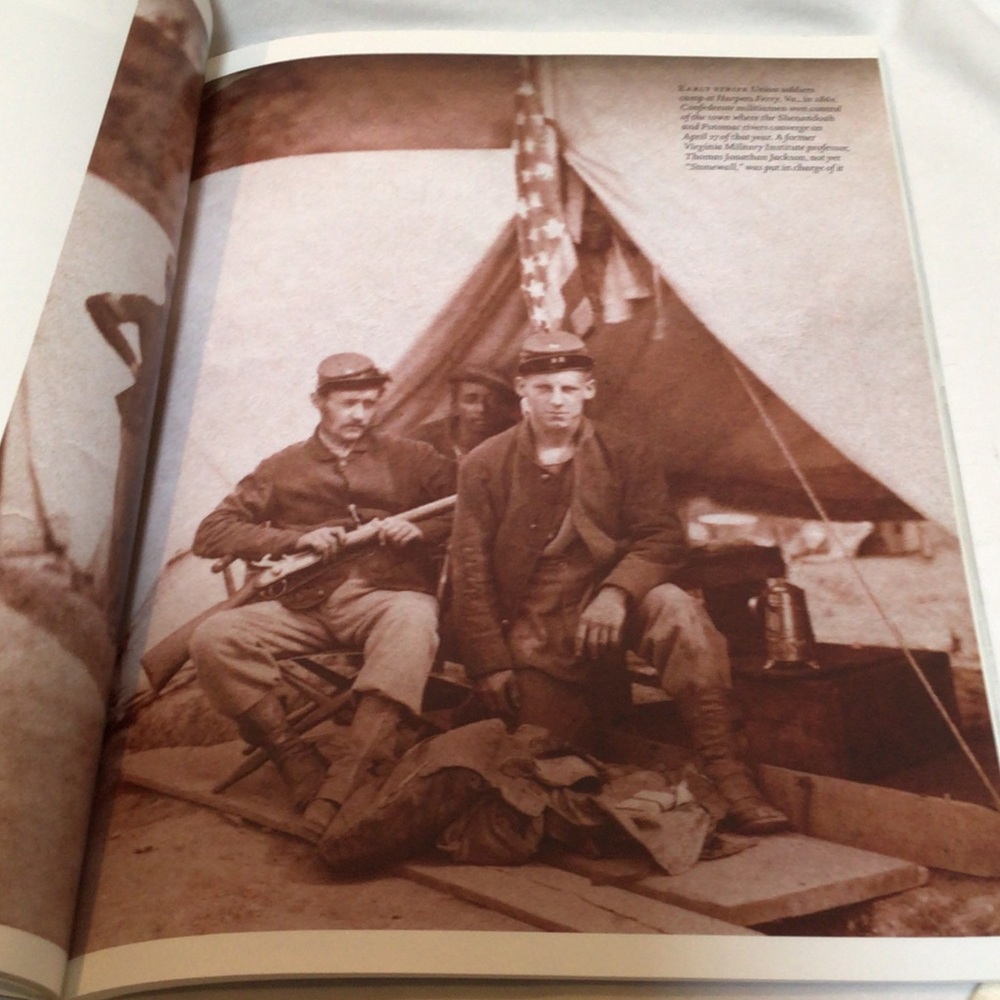 TIME The Civil War Illustrated History Book - Picture 3 of 4